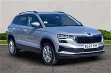 Used Skoda Karoq