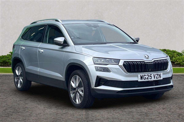 Large image for the Used Skoda Karoq