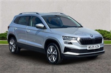 Used Skoda Karoq