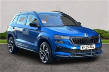 Used Skoda Karoq
