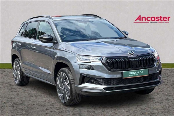 Large image for the Used Skoda Karoq