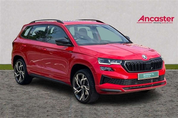 Large image for the Used Skoda Karoq