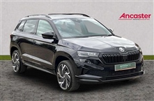 Used Skoda Karoq