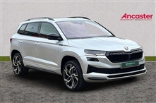 Used Skoda Karoq