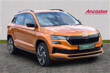 Used Skoda Karoq