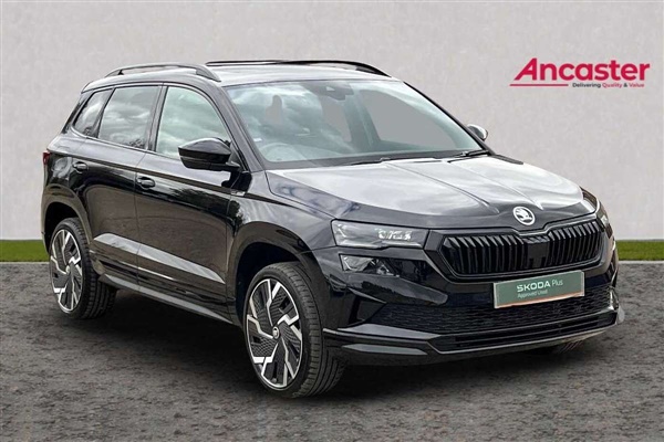 Large image for the Used Skoda Karoq