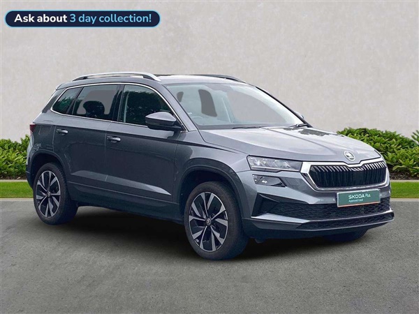 Large image for the Used Skoda Karoq