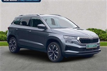 Used Skoda Karoq