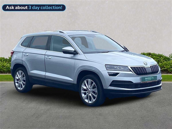 Large image for the Used Skoda Karoq