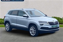 Used Skoda Karoq