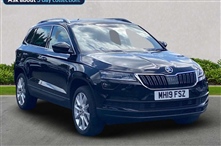 Used Skoda Karoq