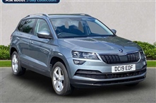 Used Skoda Karoq
