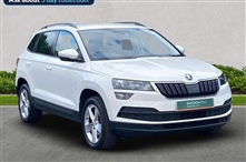 Used Skoda Karoq