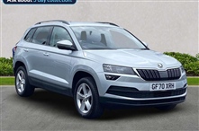 Used Skoda Karoq
