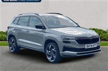 Used Skoda Karoq