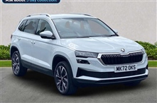 Used Skoda Karoq