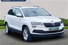 Used Skoda Karoq