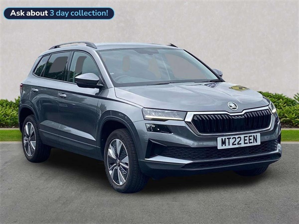 Large image for the Used Skoda Karoq