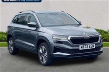 Used Skoda Karoq
