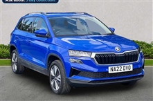 Used Skoda Karoq