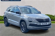 Used Skoda Karoq