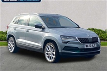 Used Skoda Karoq