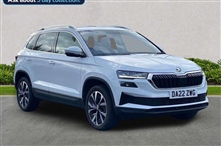 Used Skoda Karoq