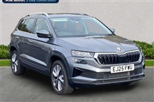 Used Skoda Karoq