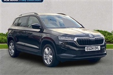 Used Skoda Karoq