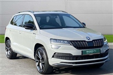 Used Skoda Karoq