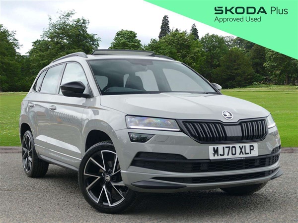 Large image for the Used Skoda Karoq