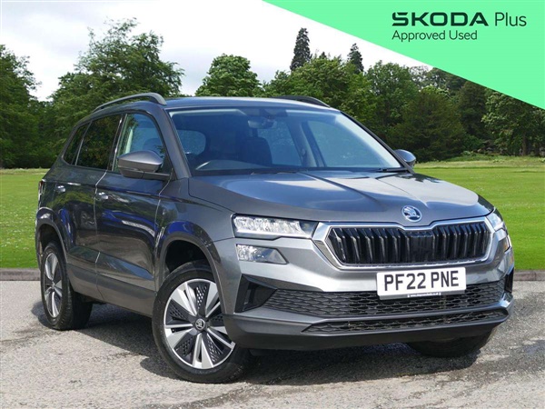 Large image for the Used Skoda Karoq
