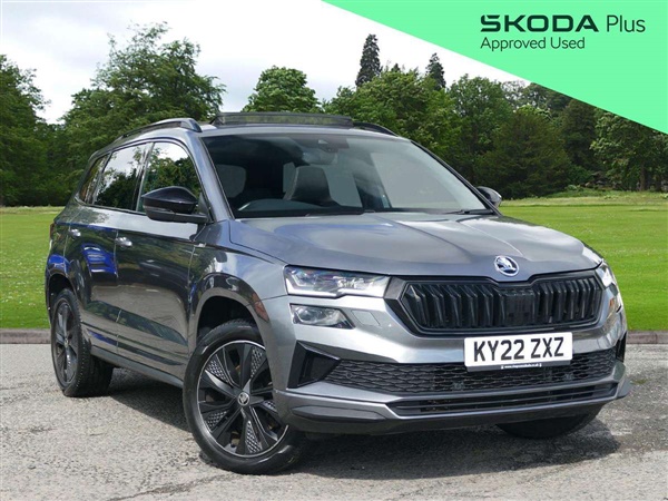 Large image for the Used Skoda Karoq