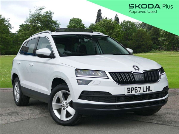 Large image for the Used Skoda Karoq