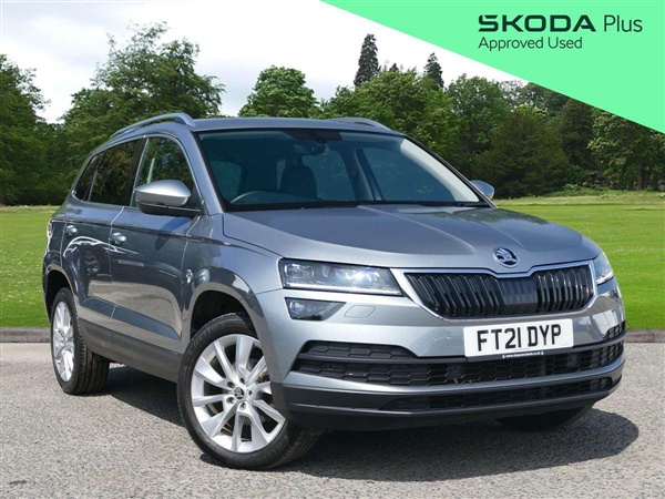 Large image for the Used Skoda Karoq