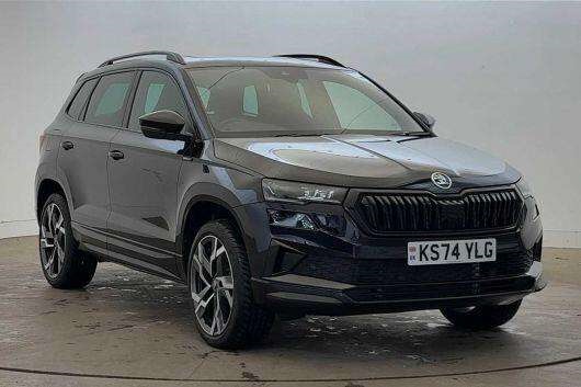 Large image for the Used Skoda Karoq