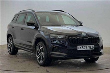Used Skoda Karoq