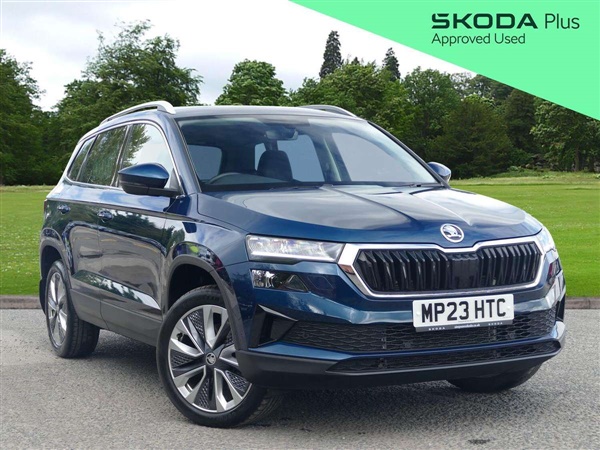 Large image for the Used Skoda Karoq