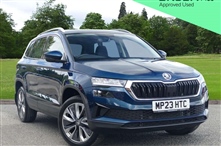Used Skoda Karoq