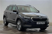Used Skoda Karoq