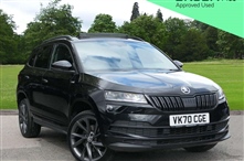 Used Skoda Karoq