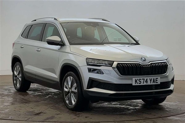 Large image for the Used Skoda Karoq