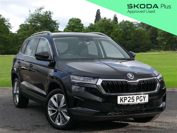 Large image for the Used Skoda Karoq