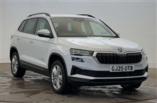 Used Skoda Karoq