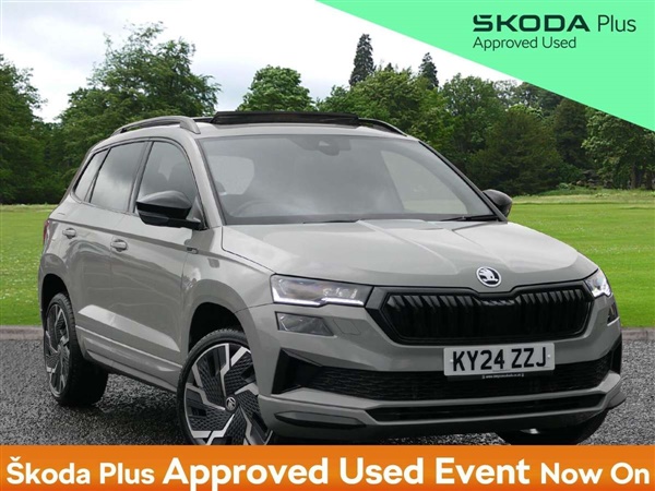 Large image for the Used Skoda Karoq