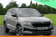 Used Skoda Karoq