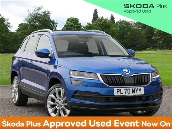 Large image for the Used Skoda Karoq