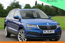 Used Skoda Karoq