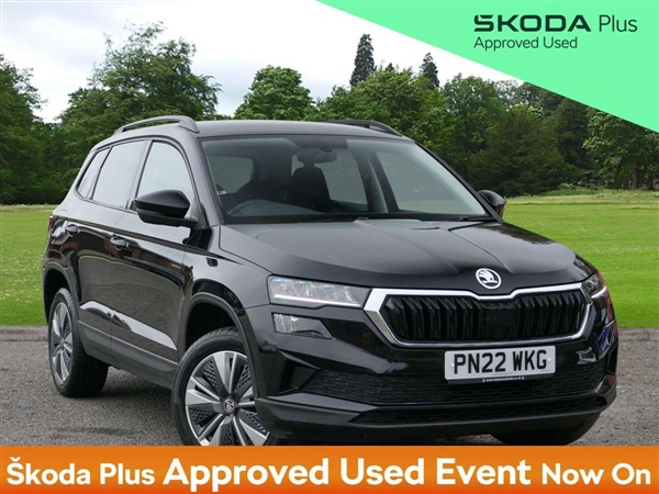 Large image for the Used Skoda Karoq