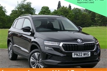 Used Skoda Karoq